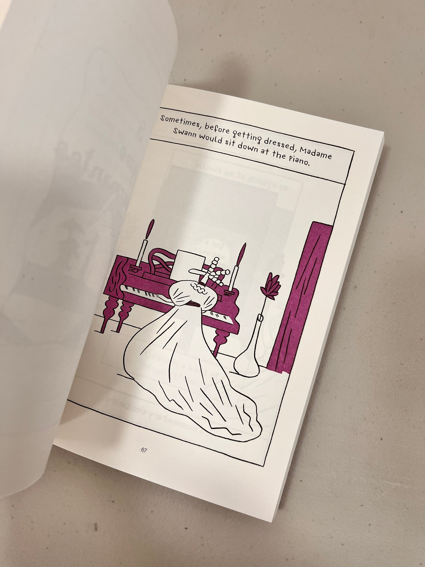 In Search of Lost Time