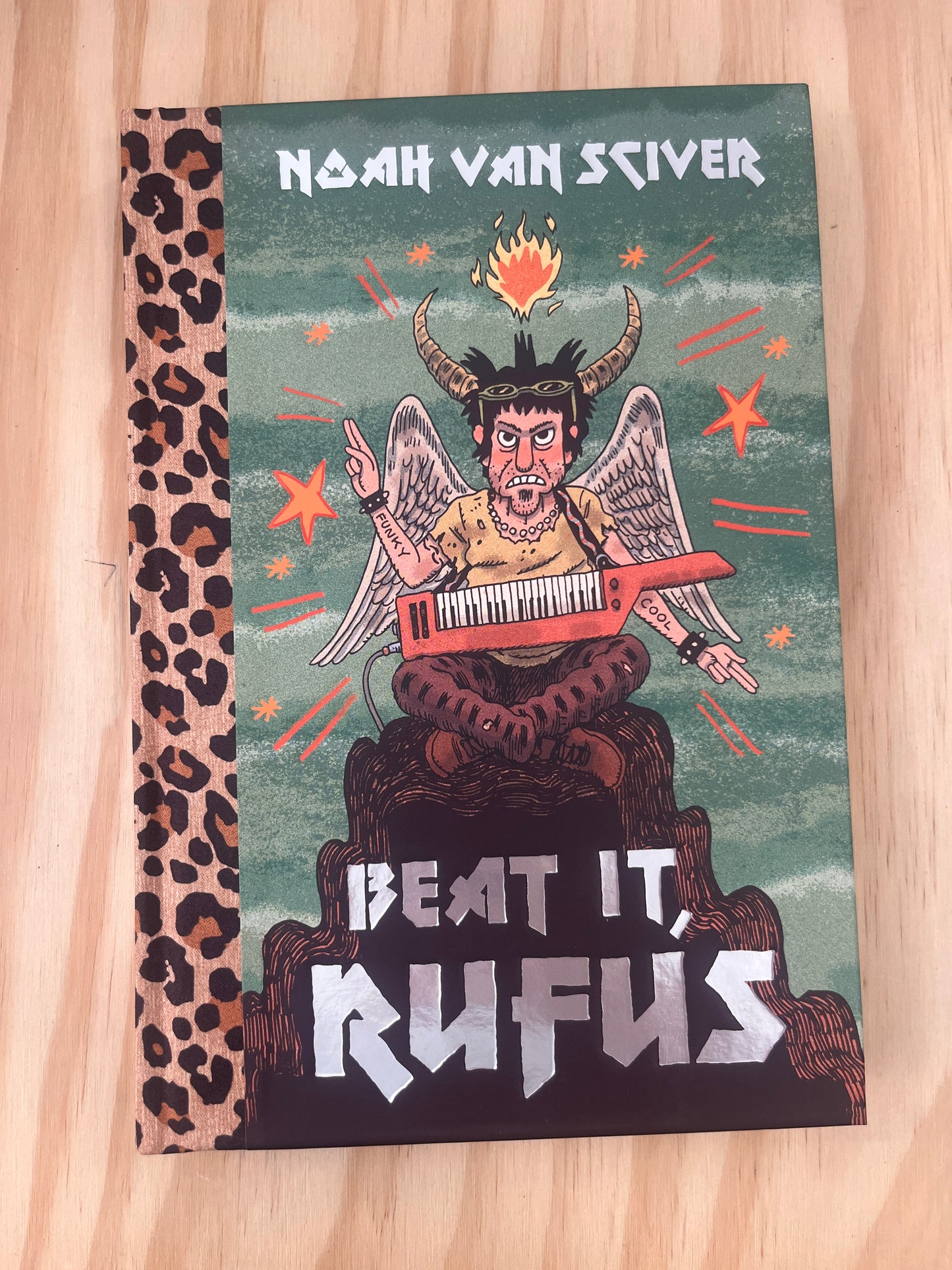 Beat It Rufus