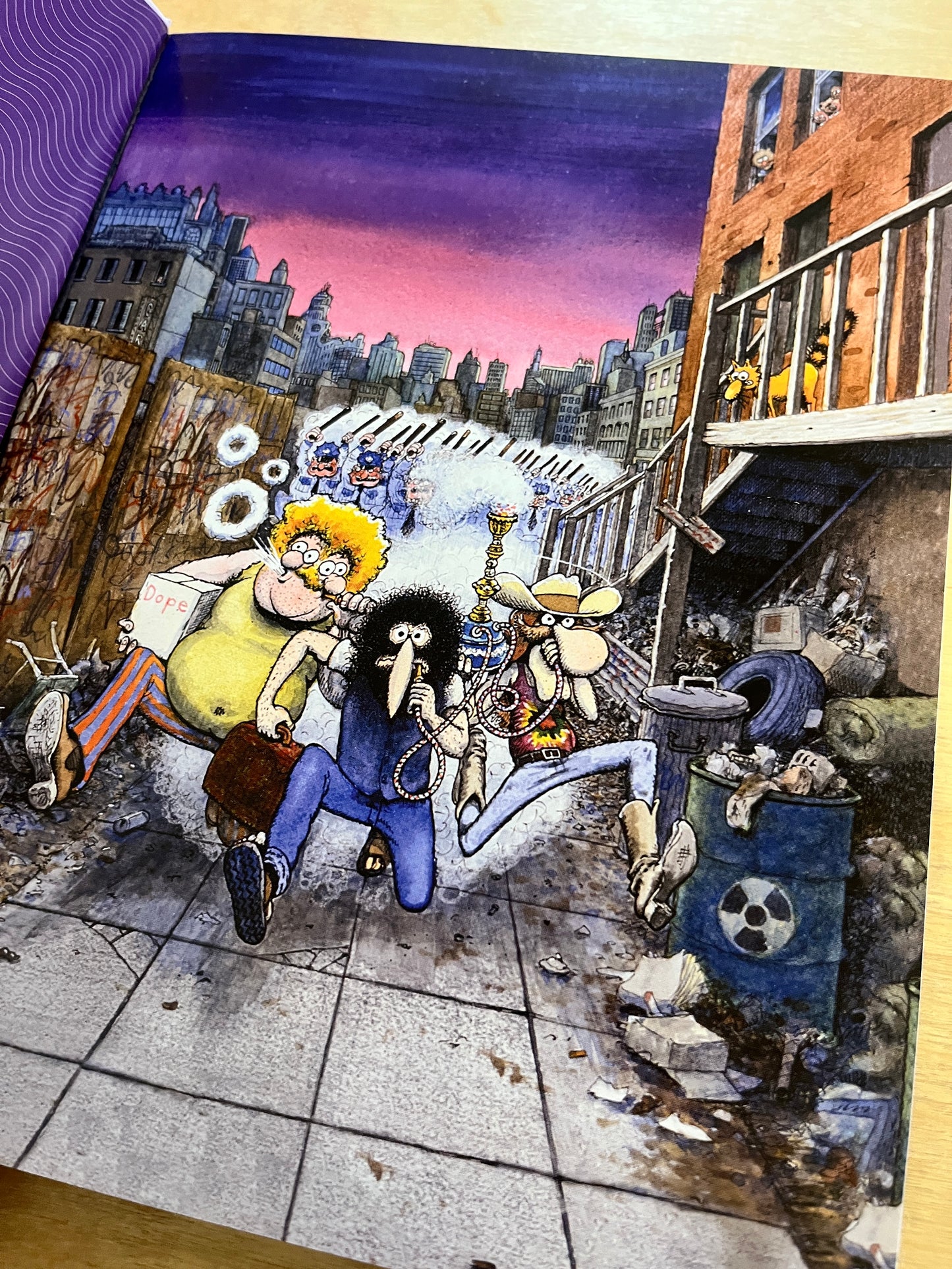 The Fabulous Furry Freak Brothers: Times of No Money And Other Stories