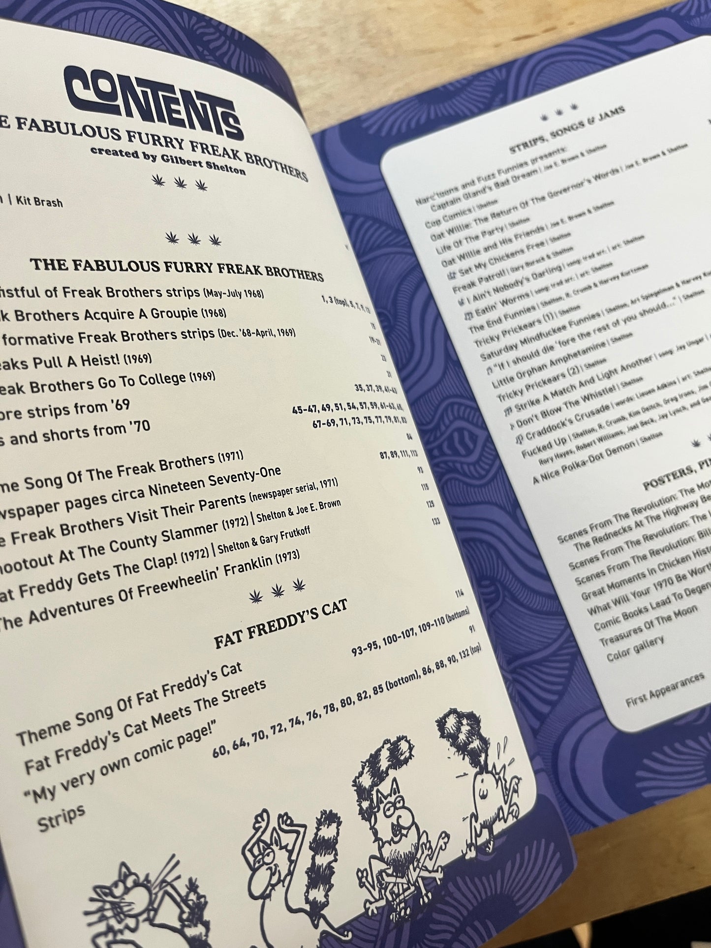 The Fabulous Furry Freak Brothers: Times of No Money And Other Stories