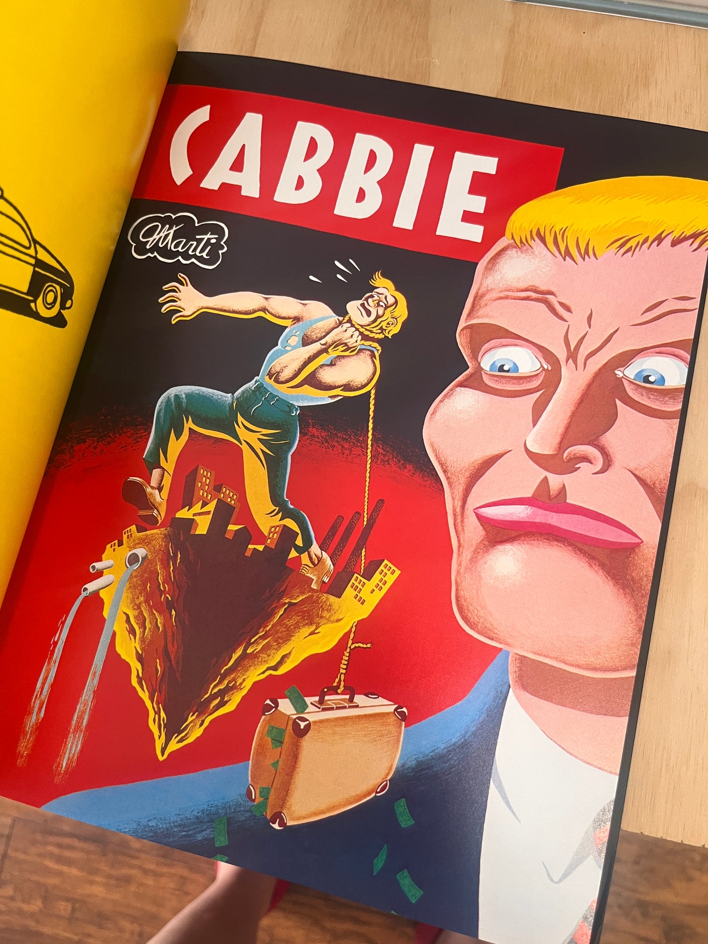 The Cabbie: Definitive Edition