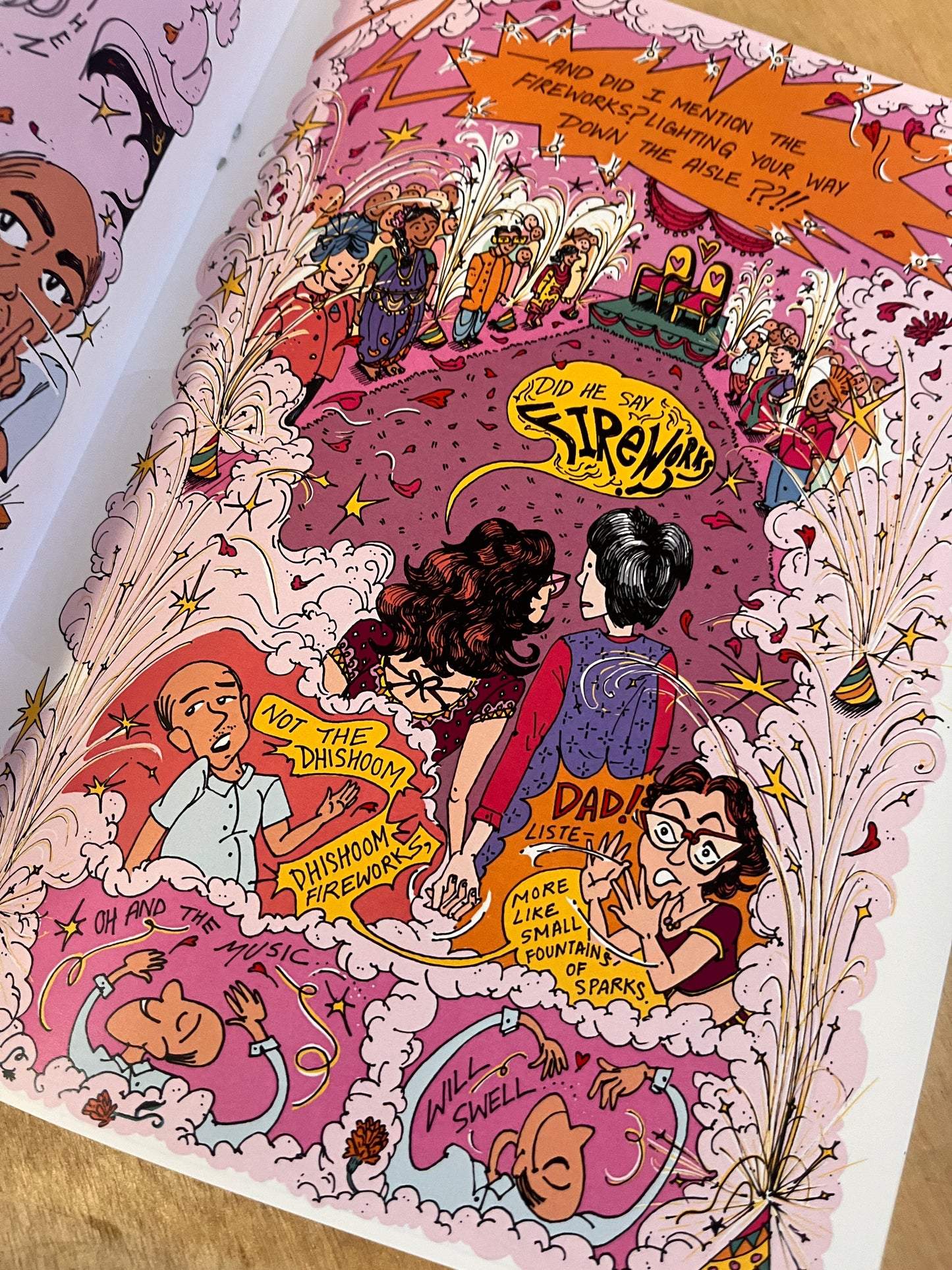 Wedding Juice and Other Melodramas: Issue #1