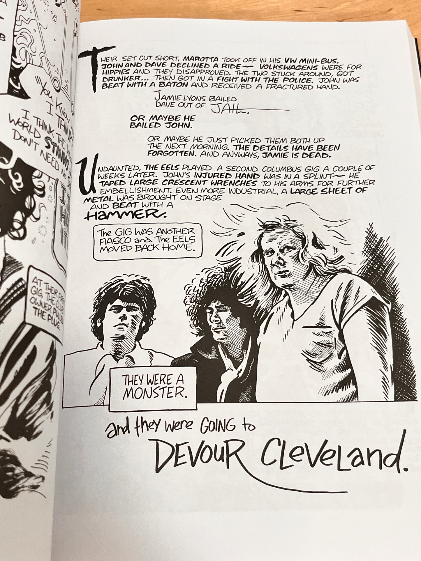 Ain’t It Fun: Peter Laughner & Proto-Punk in the Secret City