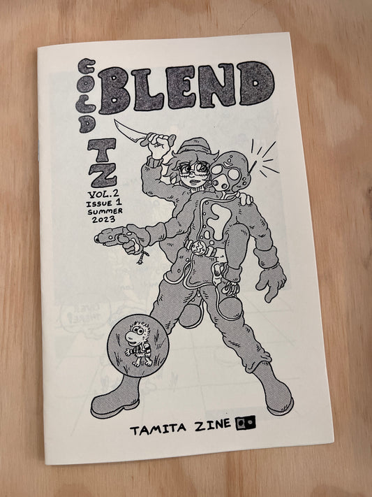 Cold Blend TZ Vol 2