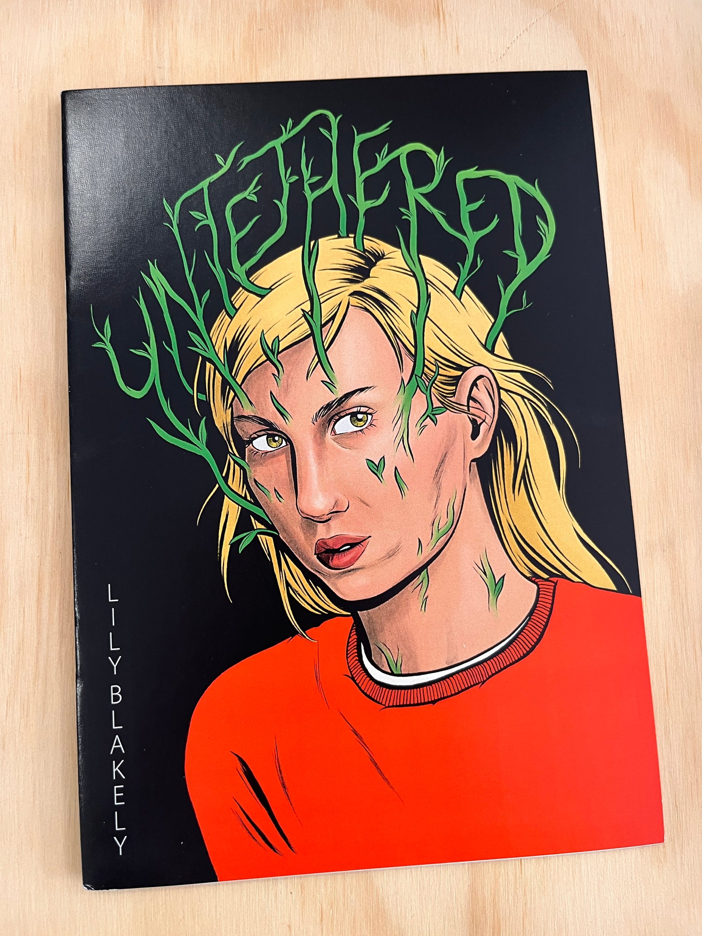 Untethered