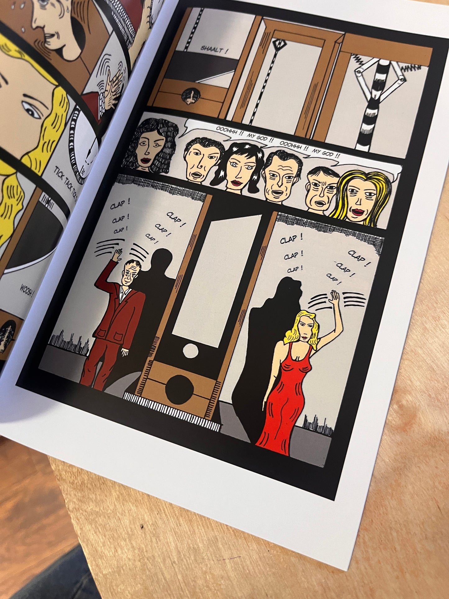 Moonshot Part Two: A Disappearing Act