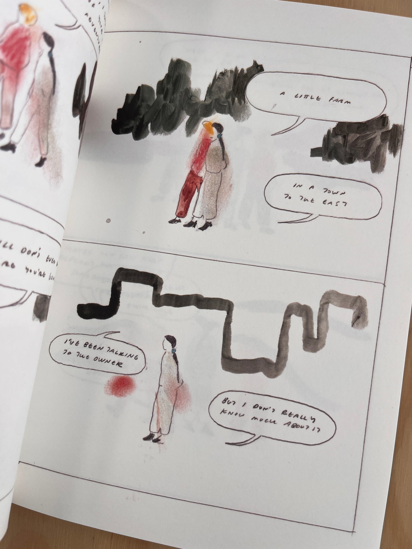 Spiral and Other Stories
