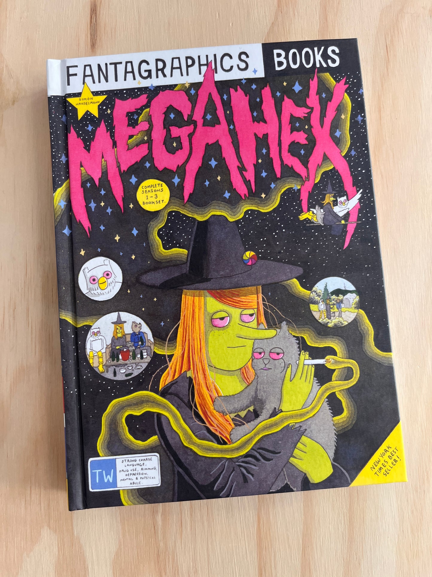 Megahex