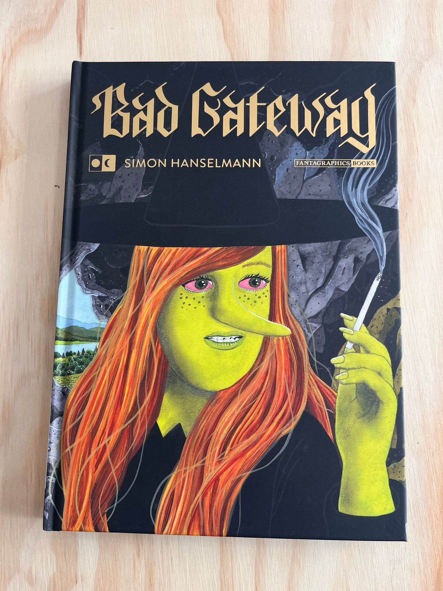 Bad Gateway