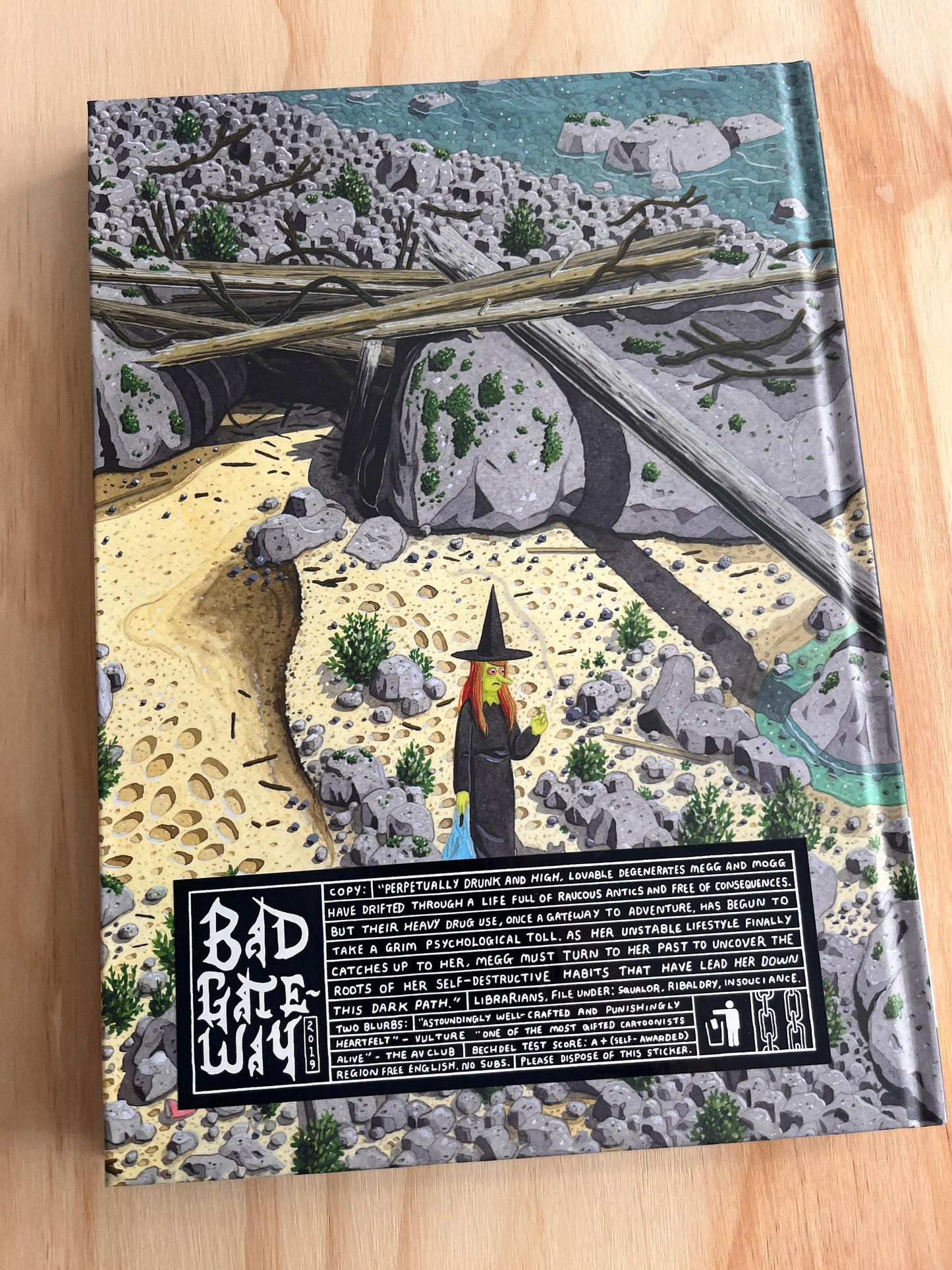 Bad Gateway