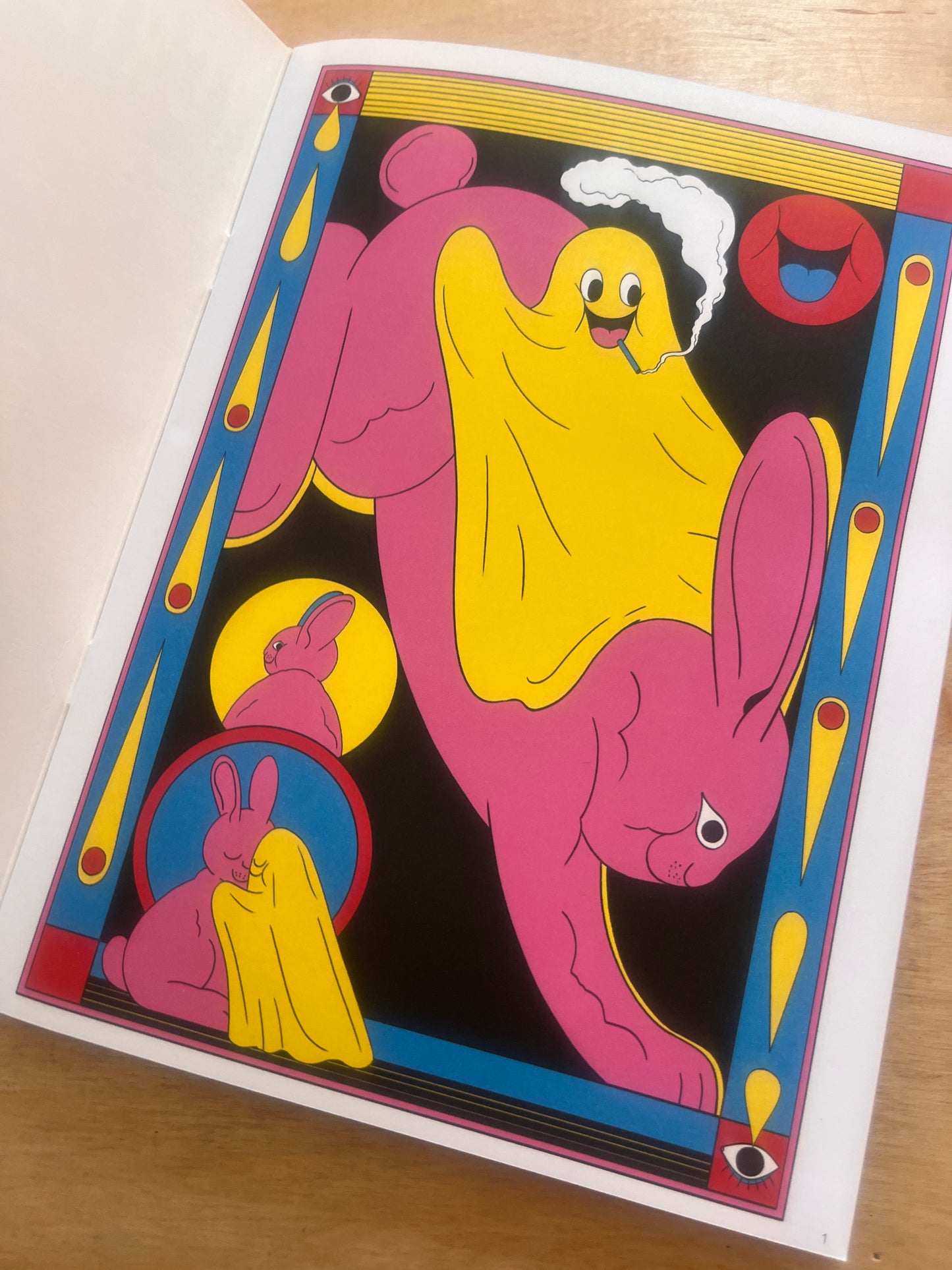 THE ART OF 5 / CRISTINA DAURA