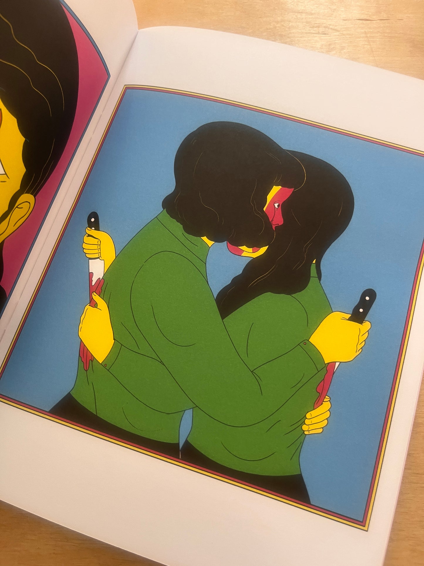 THE ART OF 5 / CRISTINA DAURA