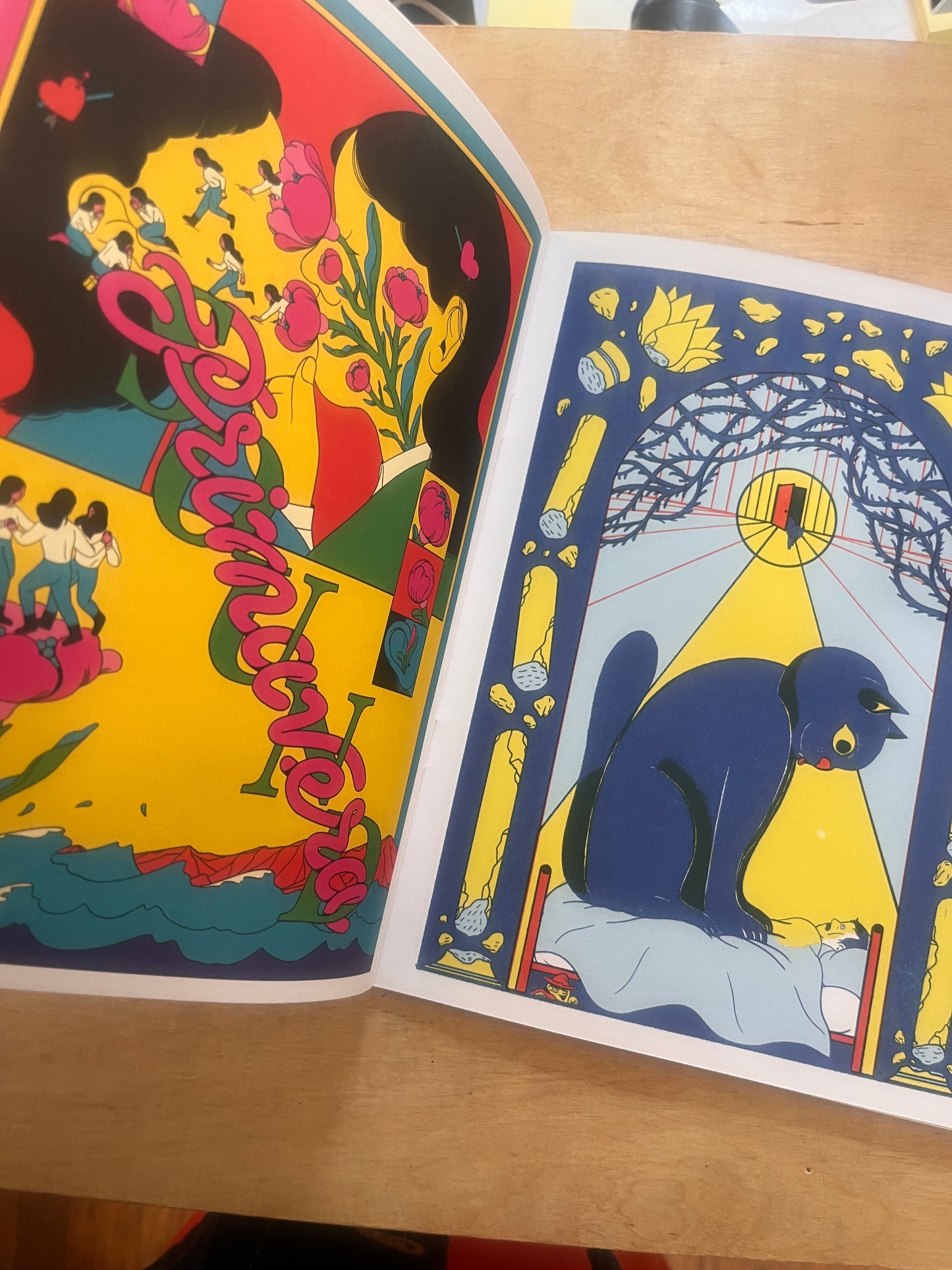 THE ART OF 5 / CRISTINA DAURA