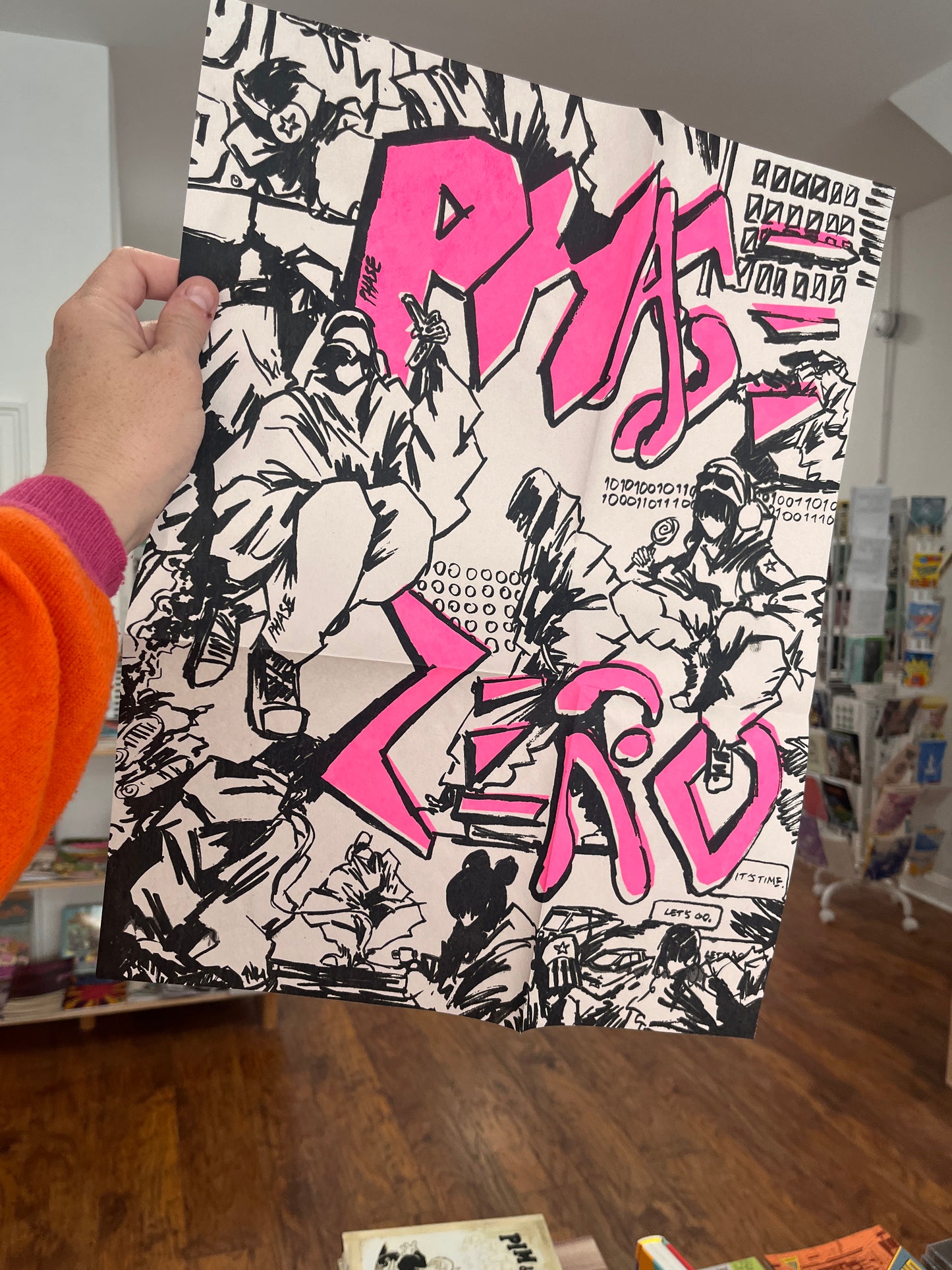 Phase Zero Issue #5