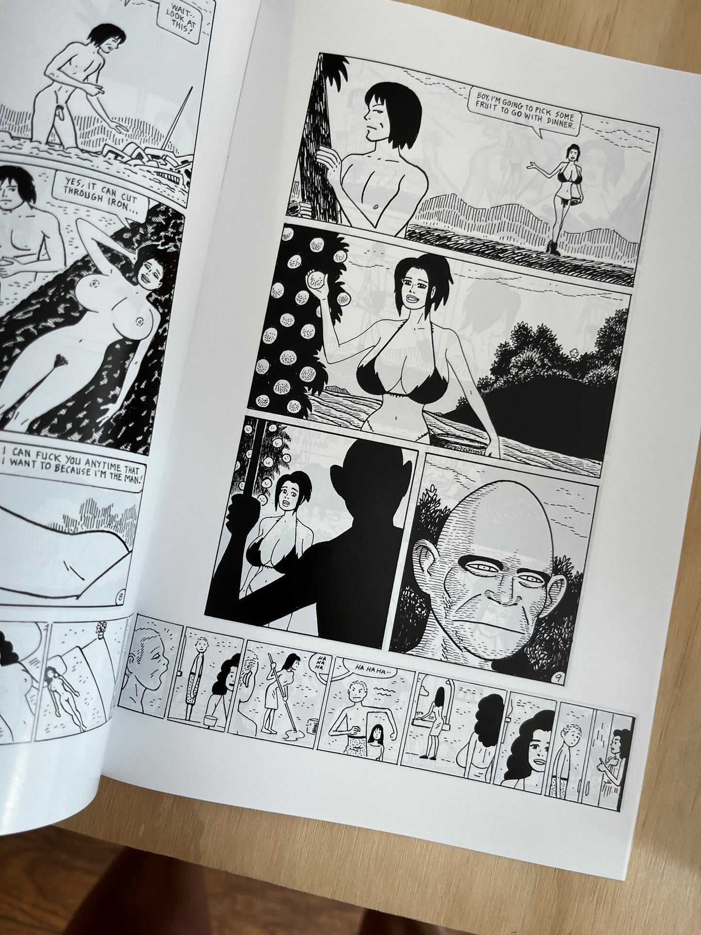 Psychodrama Illustrated #6