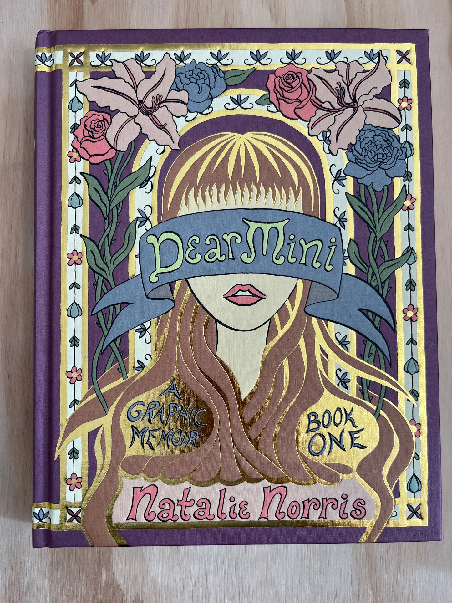 Dear Mini: A Graphic Memoir, Book One