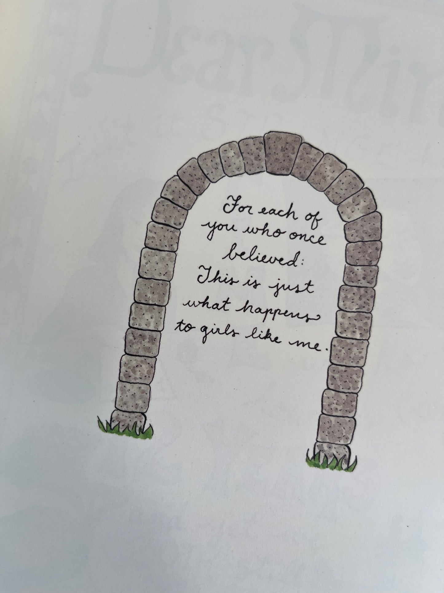 Dear Mini: A Graphic Memoir, Book One