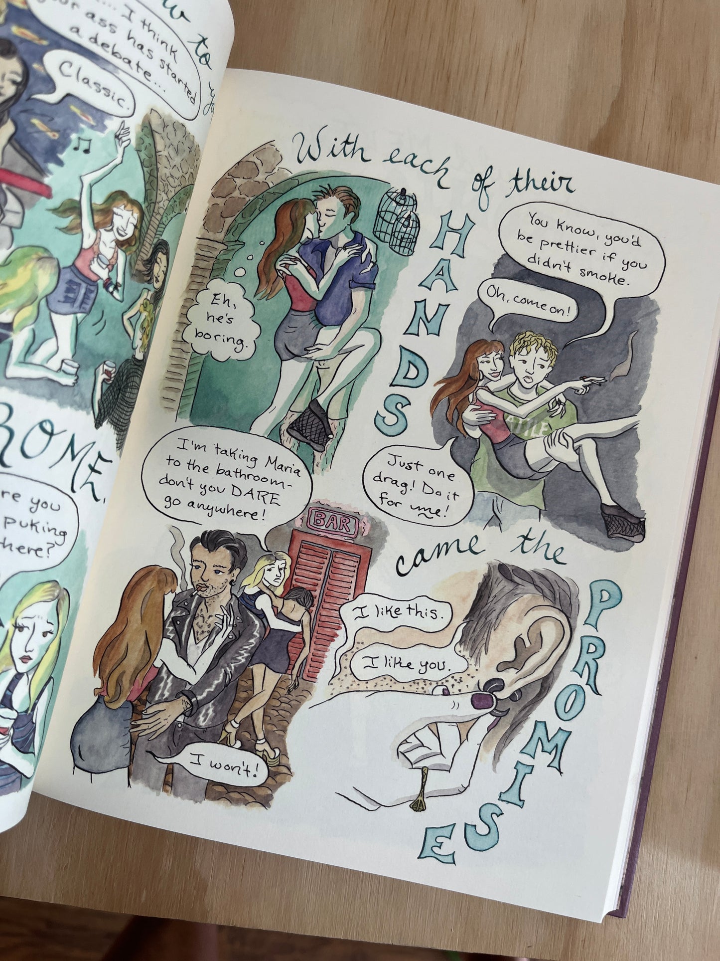 Dear Mini: A Graphic Memoir, Book One