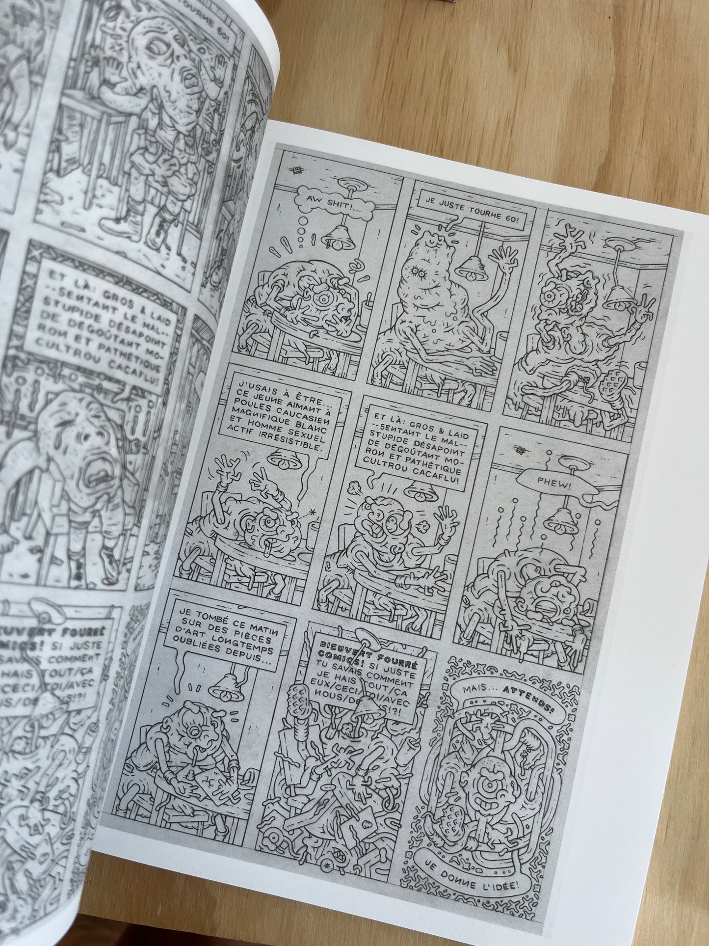 The Comics Journal #309