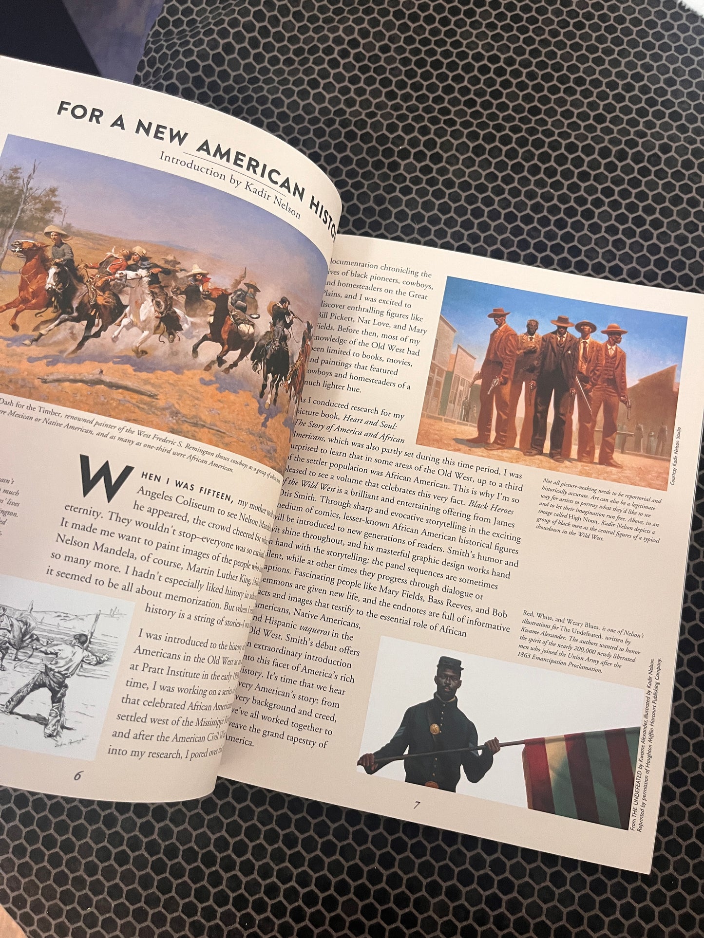 Black Heroes of the Wild West: Featuring Stagecoach Mary, Bass Reeves, and Bob Lemmons