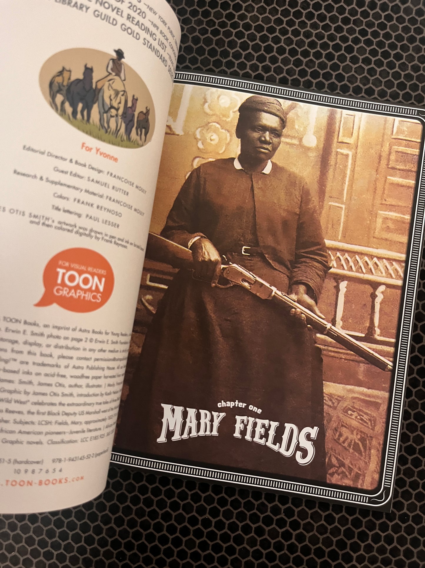 Black Heroes of the Wild West: Featuring Stagecoach Mary, Bass Reeves, and Bob Lemmons