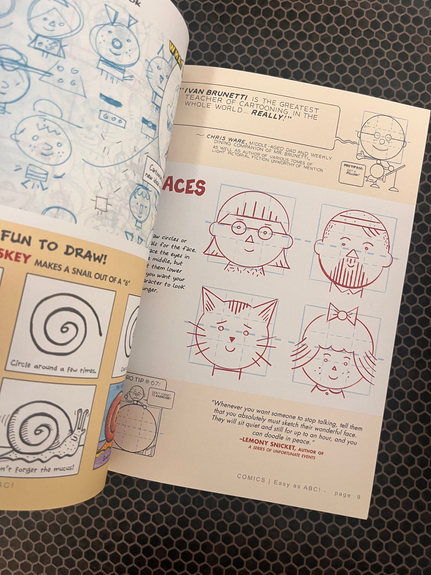 Comics: Easy as ABC! The Essential Guide to Comics for Kids