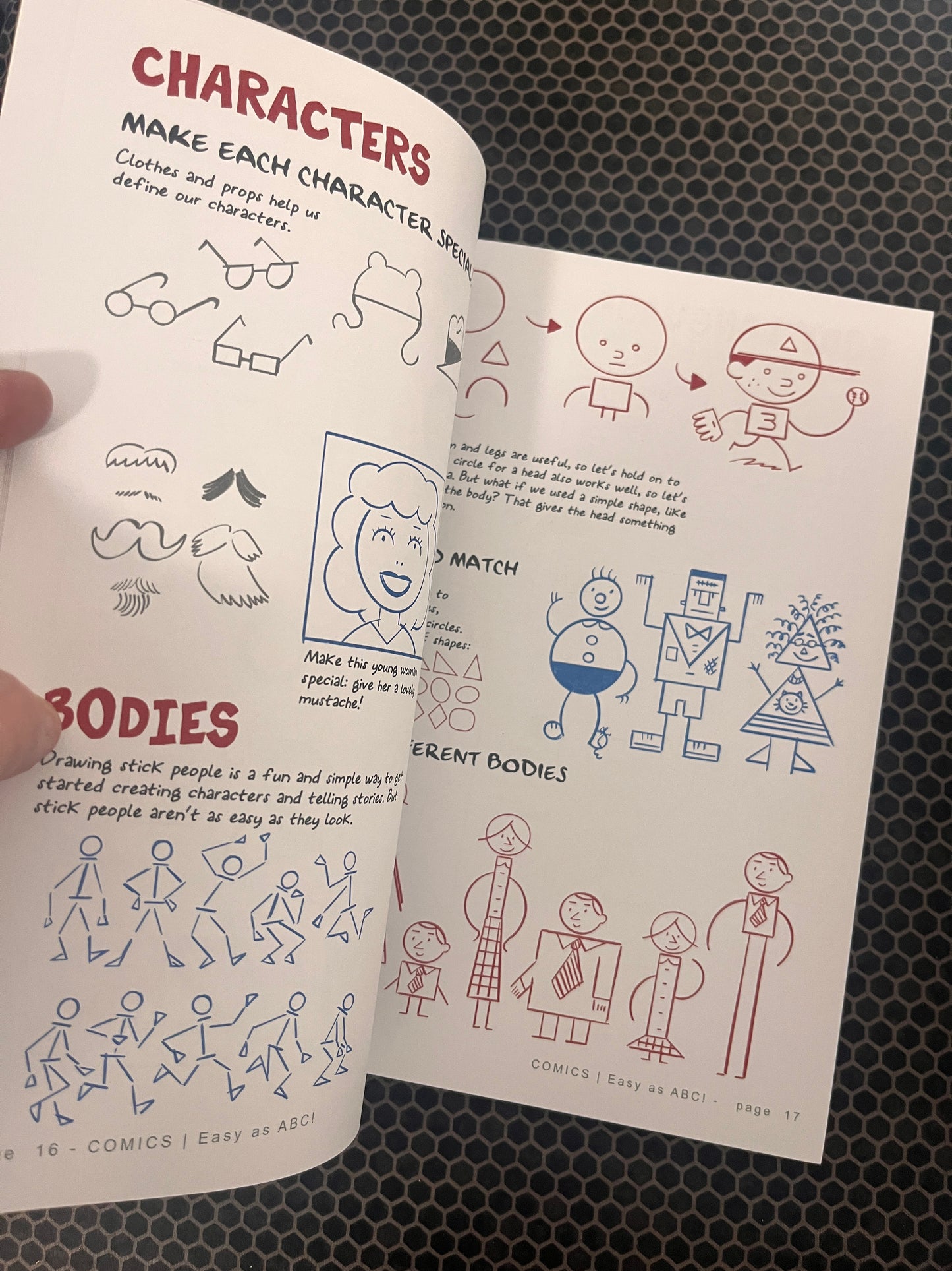 Comics: Easy as ABC! The Essential Guide to Comics for Kids