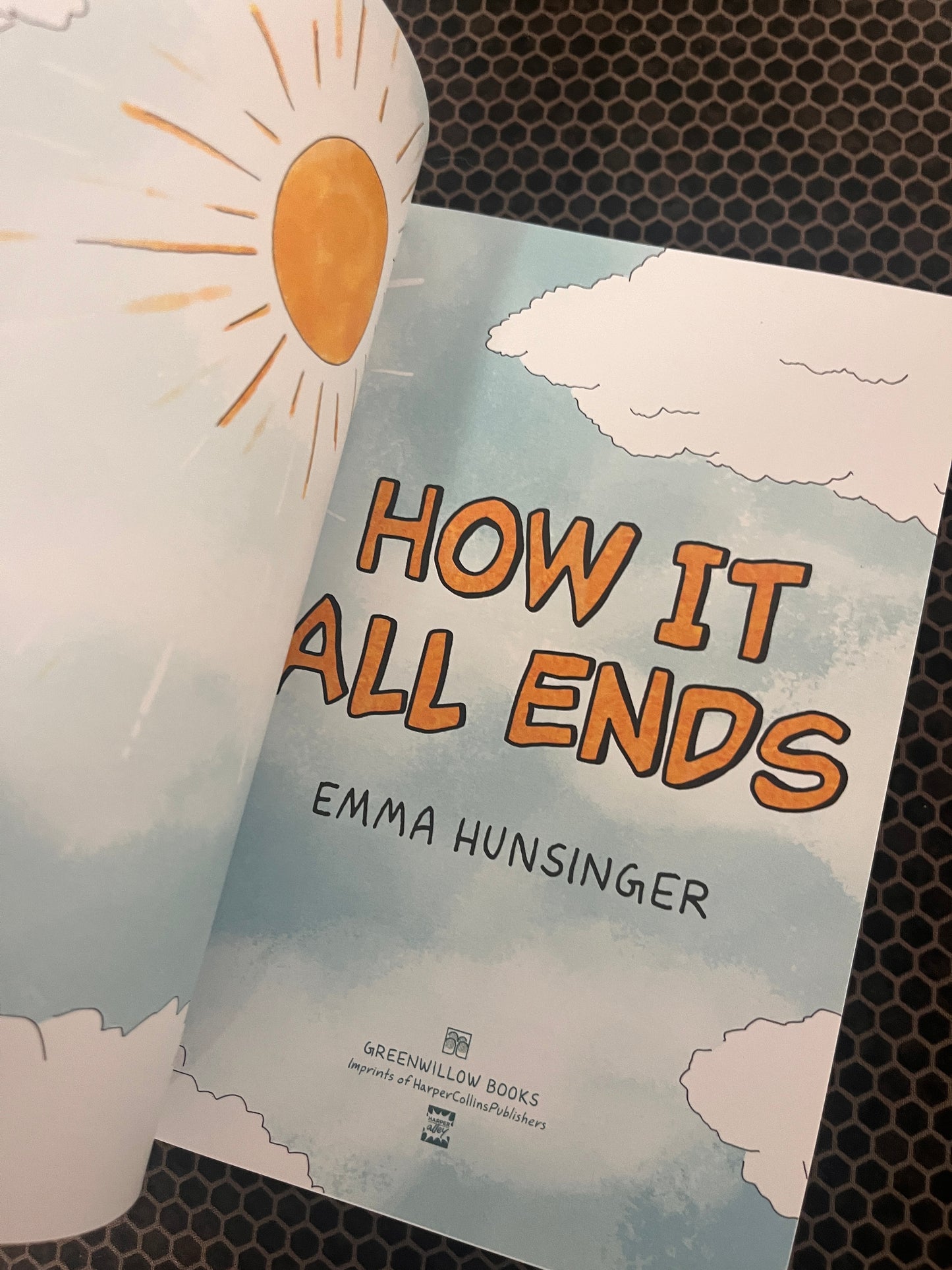 How It All Ends