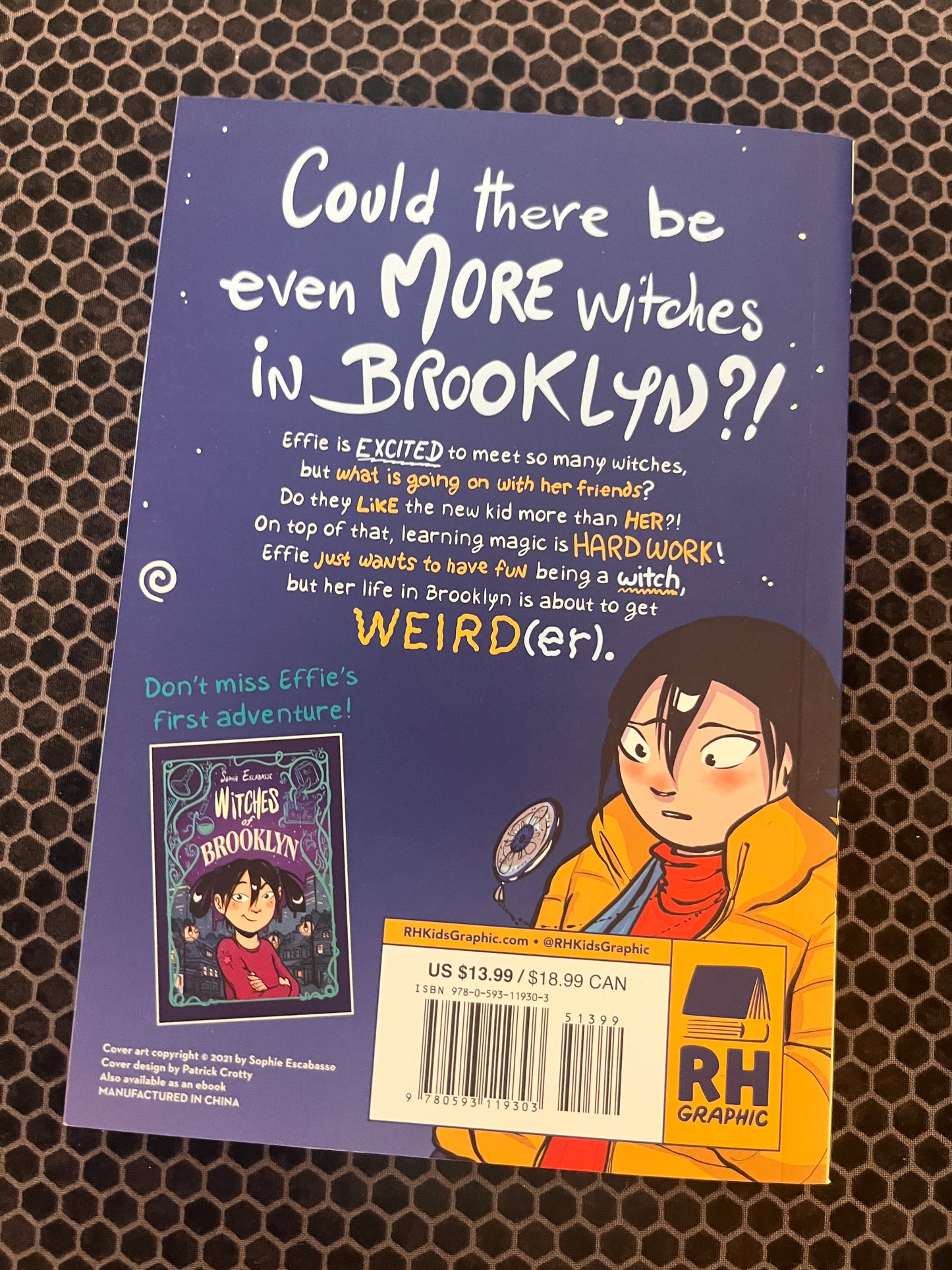 Witches of Brooklyn: What the Hex?!