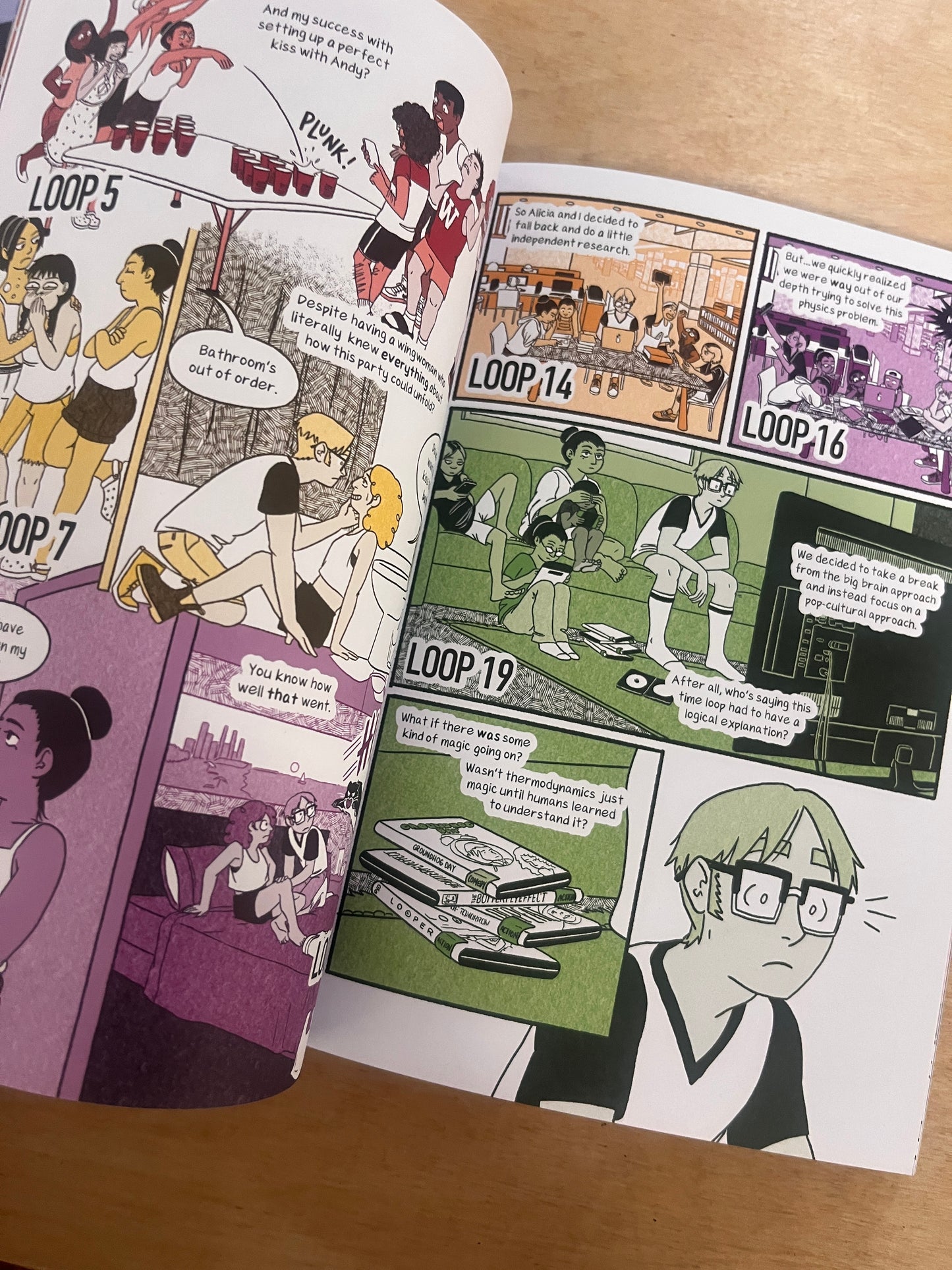 You And Me On Repeat