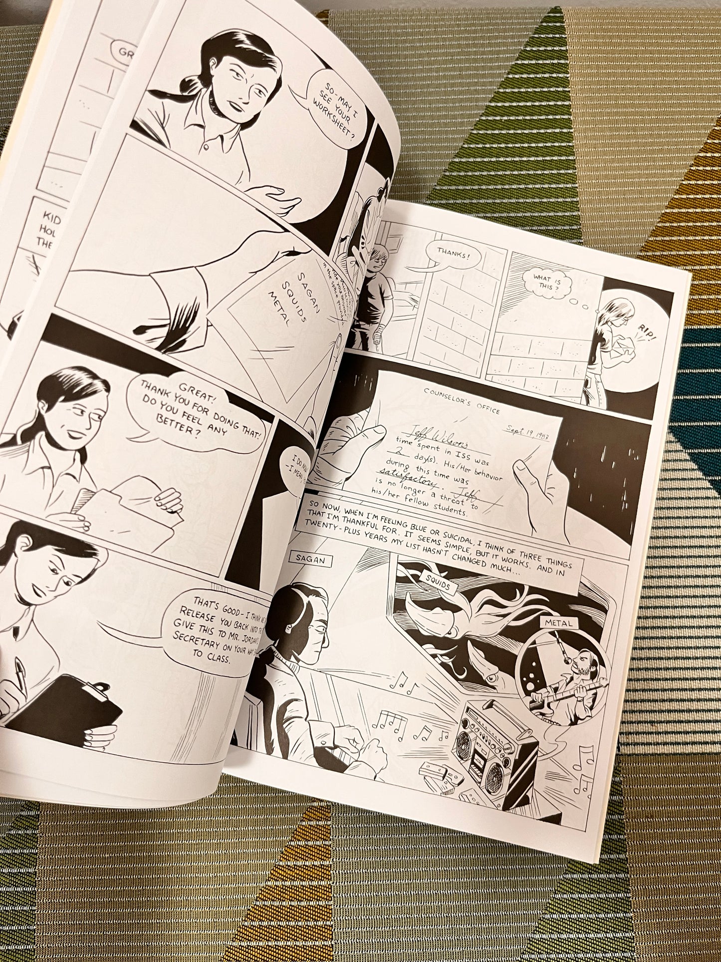 Ted May's Injury No. 3