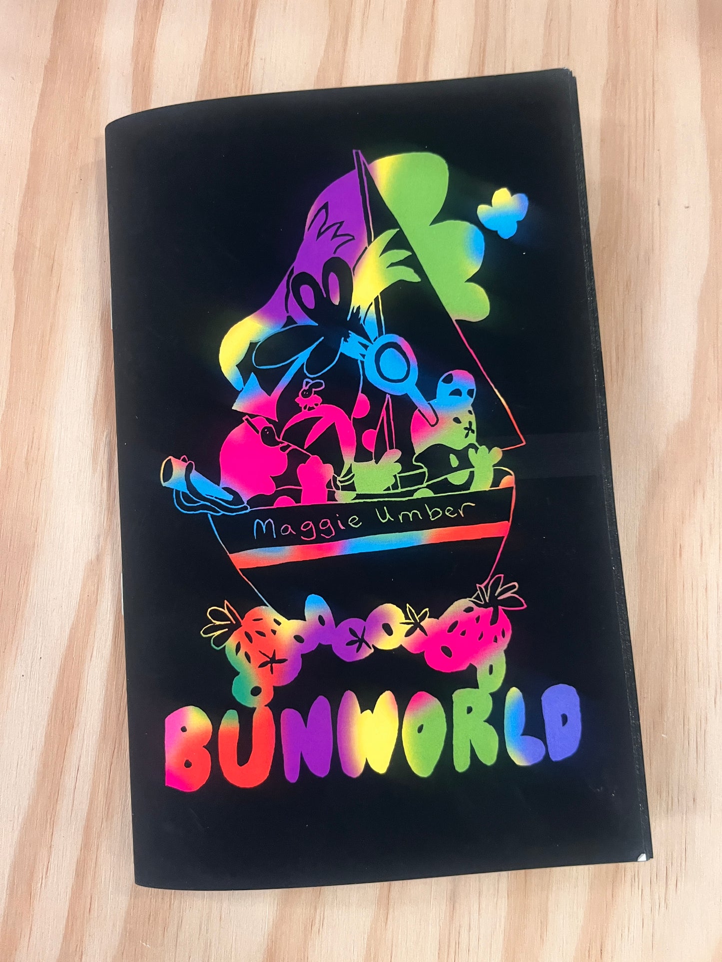 Bunworld #2