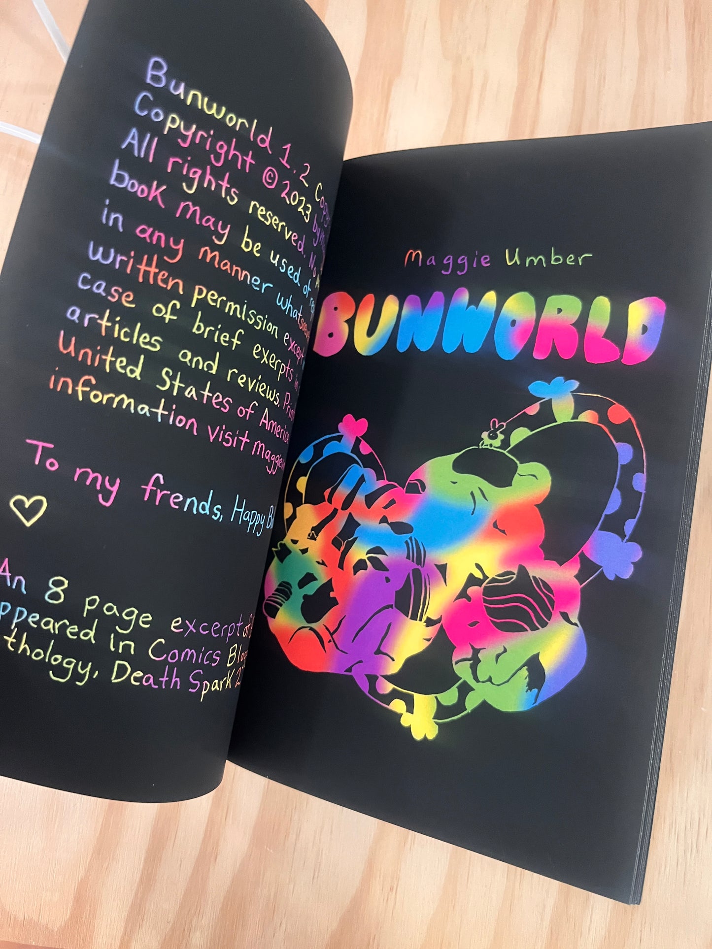 Bunworld #2