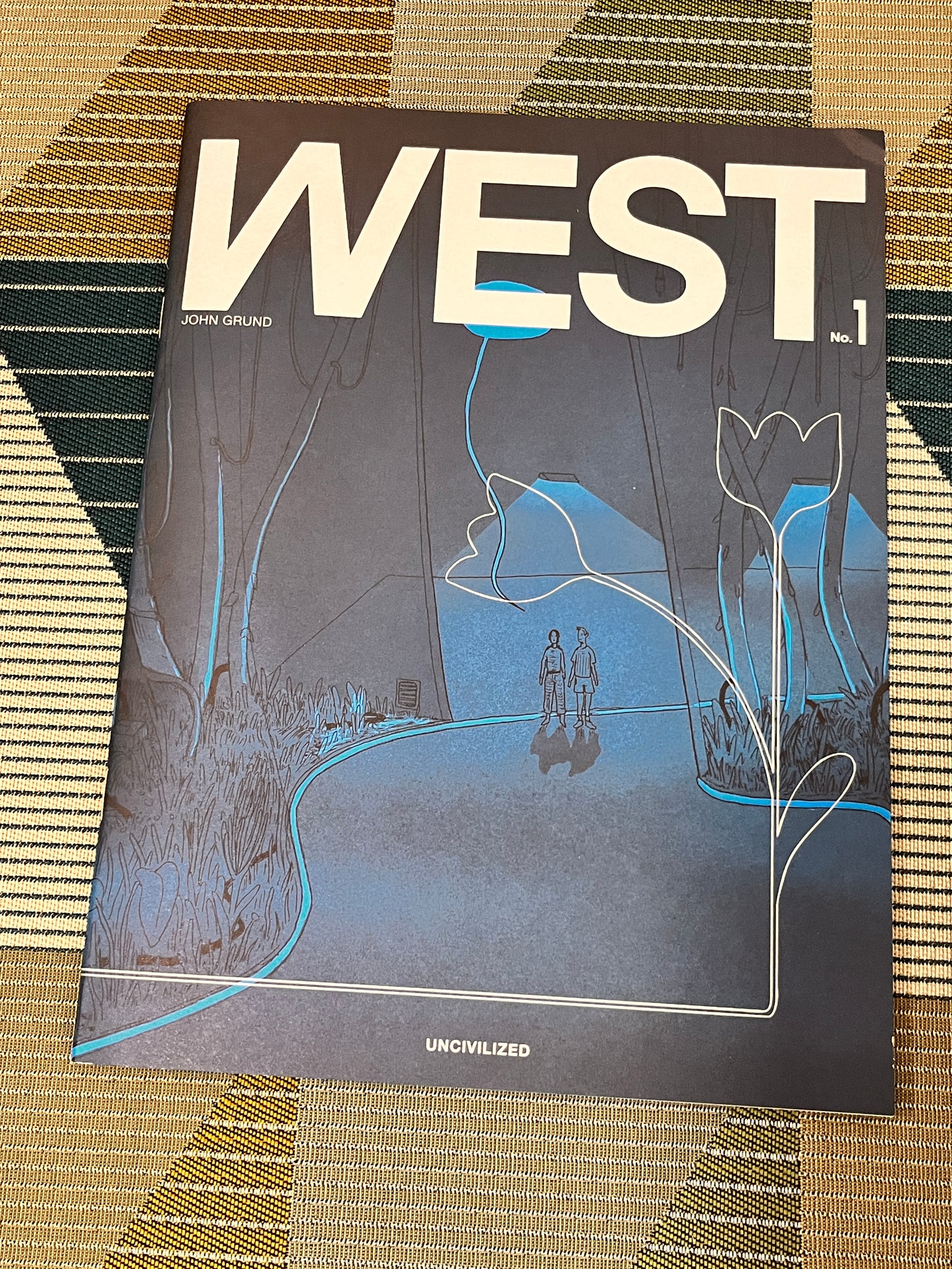 West No. 1