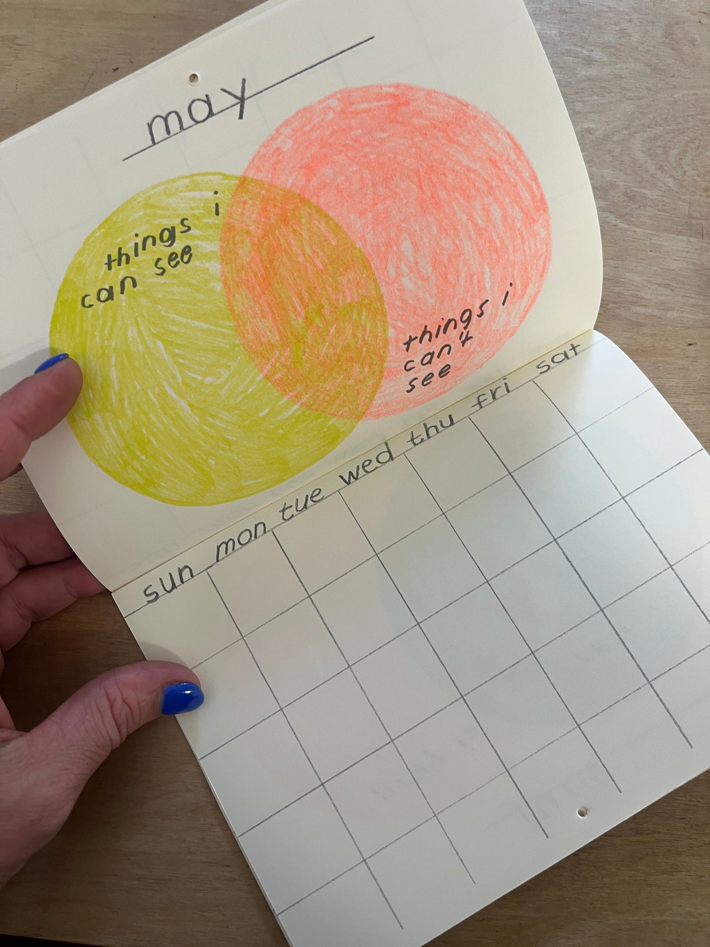 Make Your Own Calendar