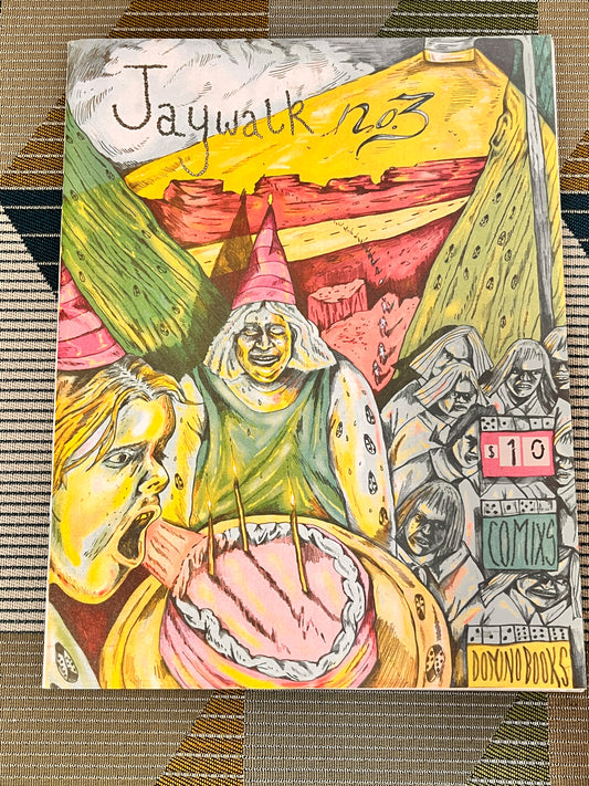 Jaywalk 3