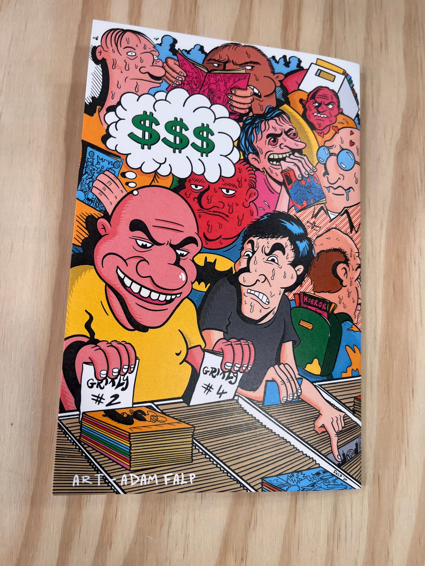 Grixly #69