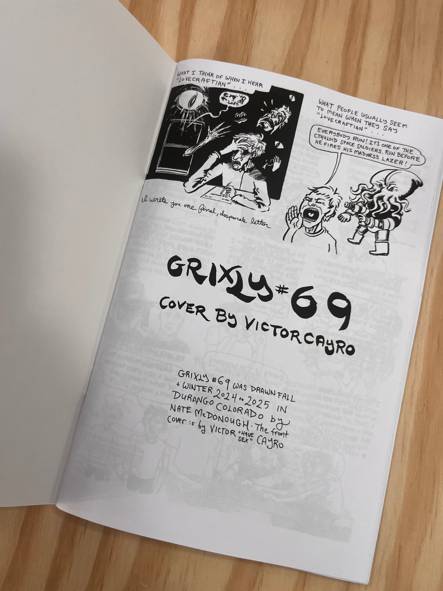 Grixly #69