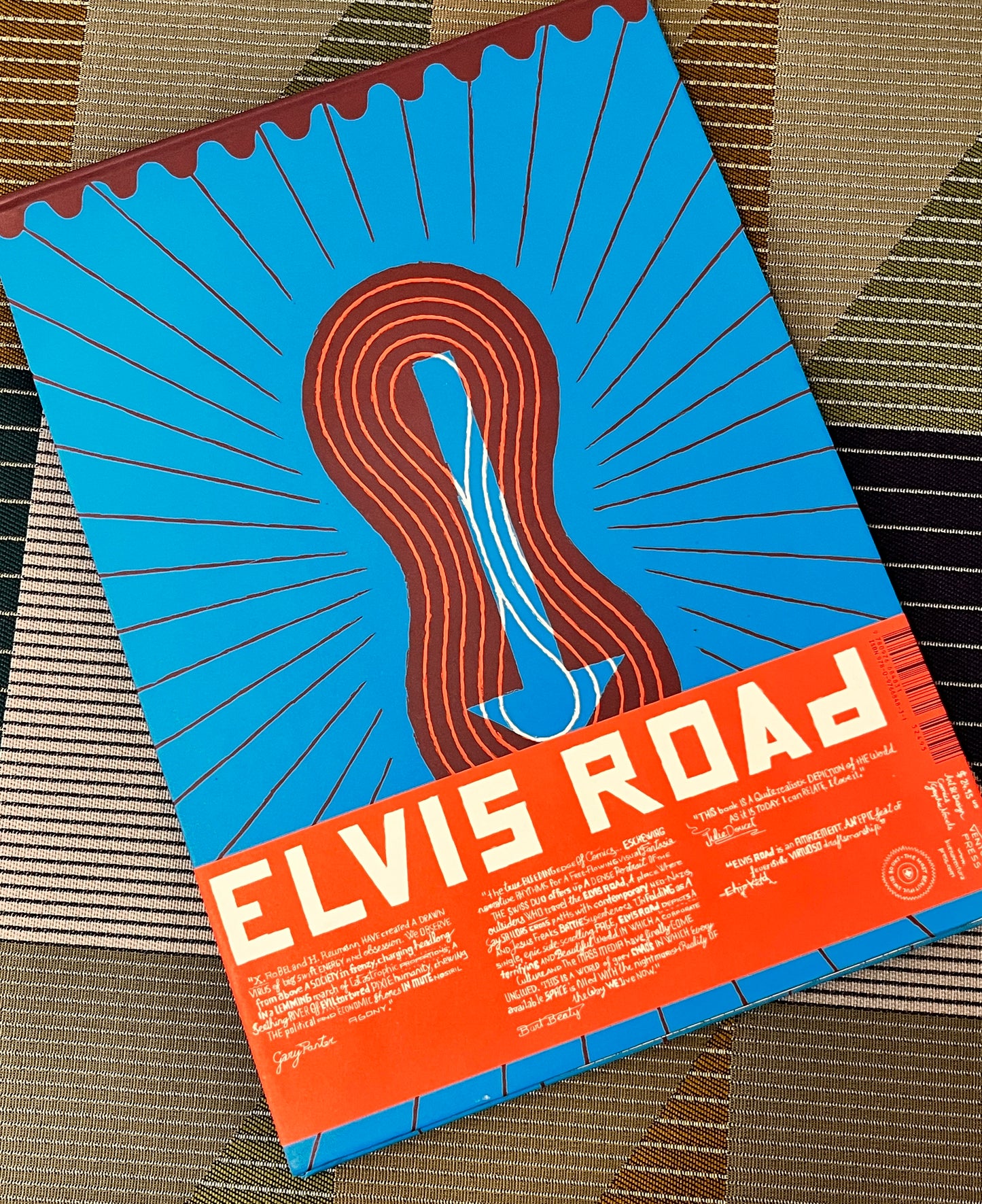 Elvis Road