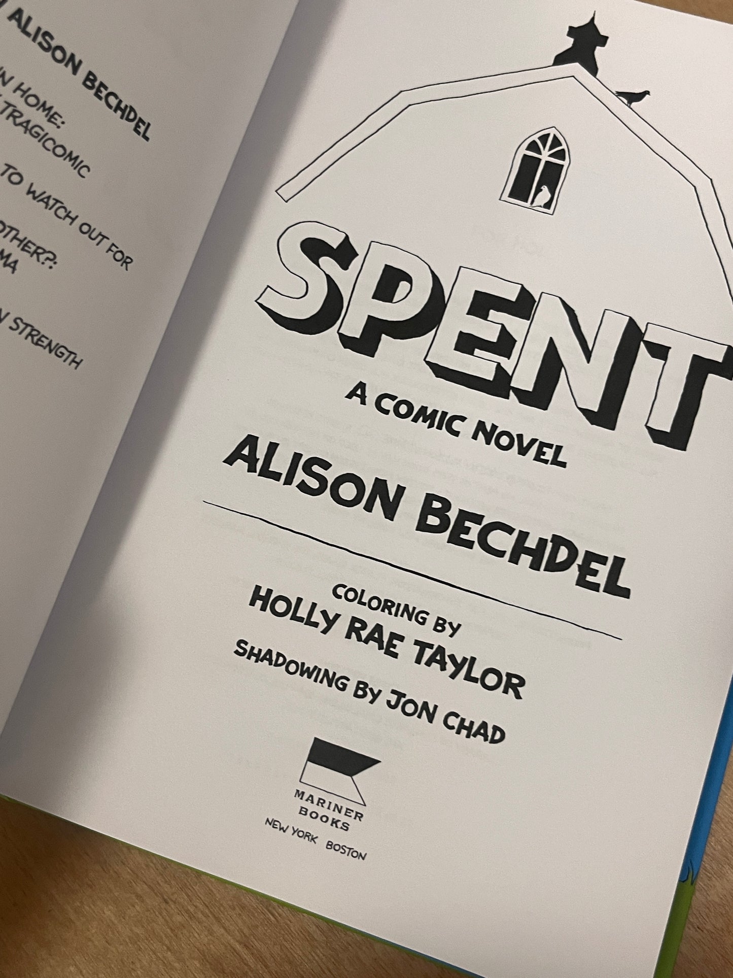 Spent
