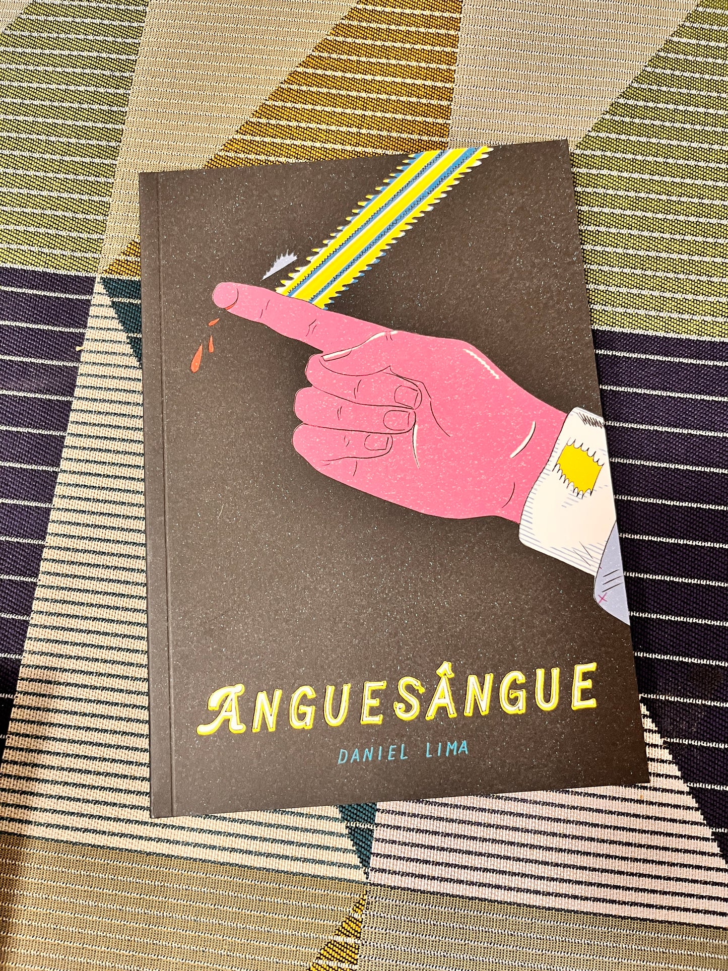 Anguesângue