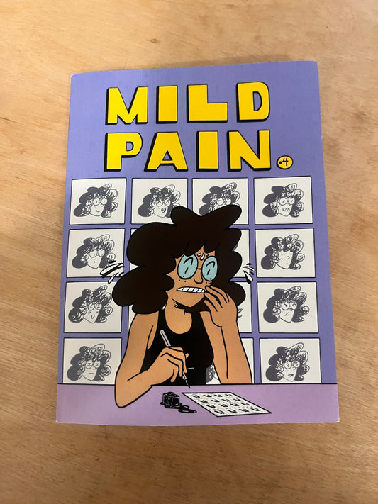 MILD PAIN NO. 4