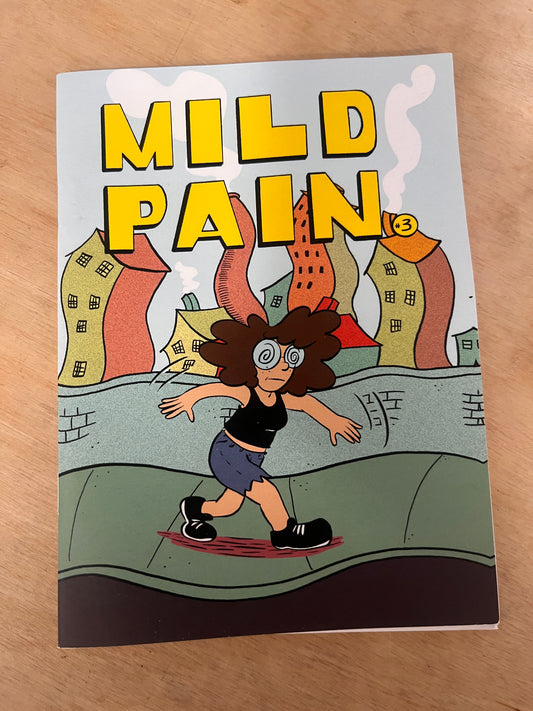 MILD PAIN NO. 3