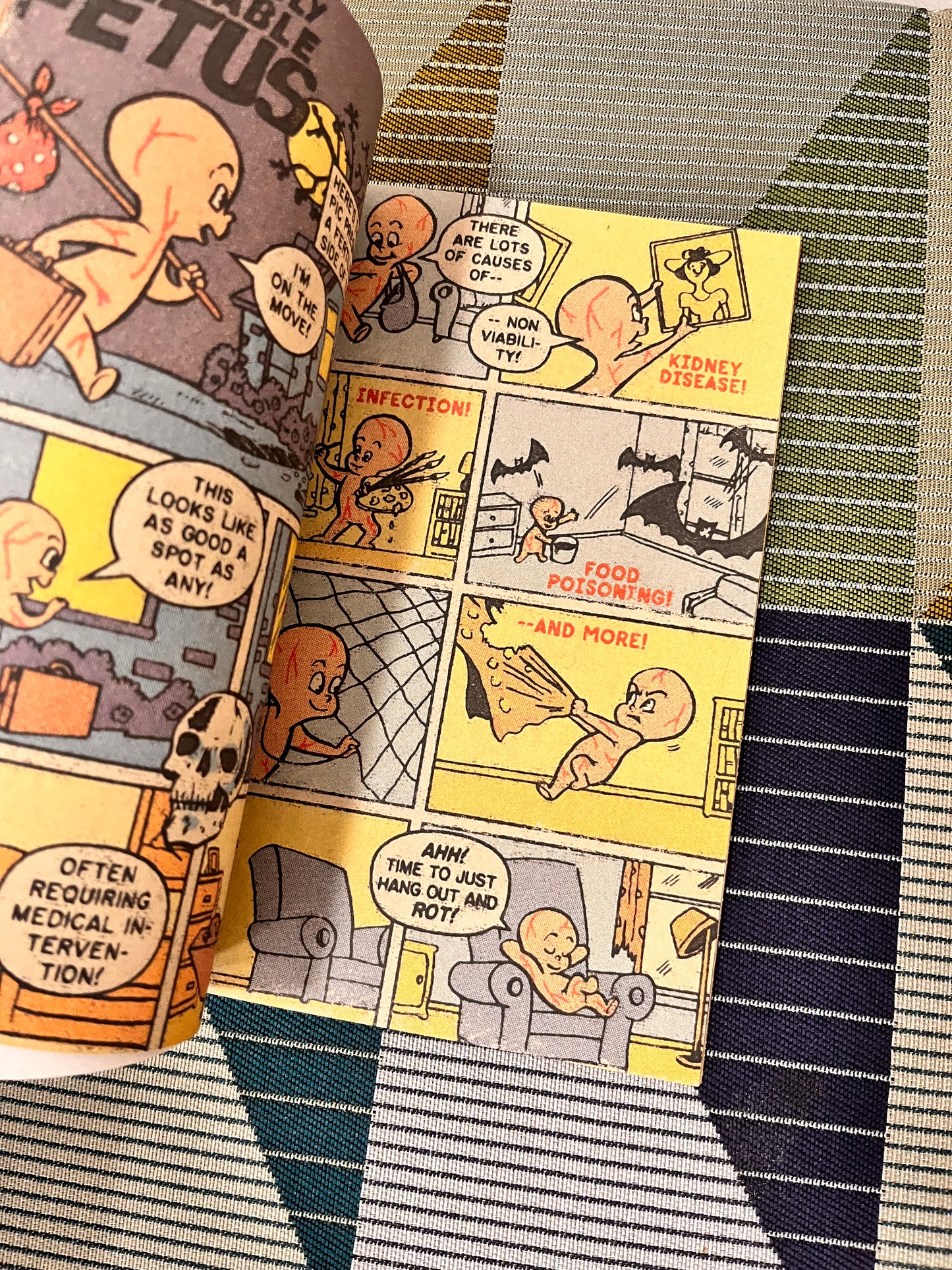 This Year Is Next Year's Last Year