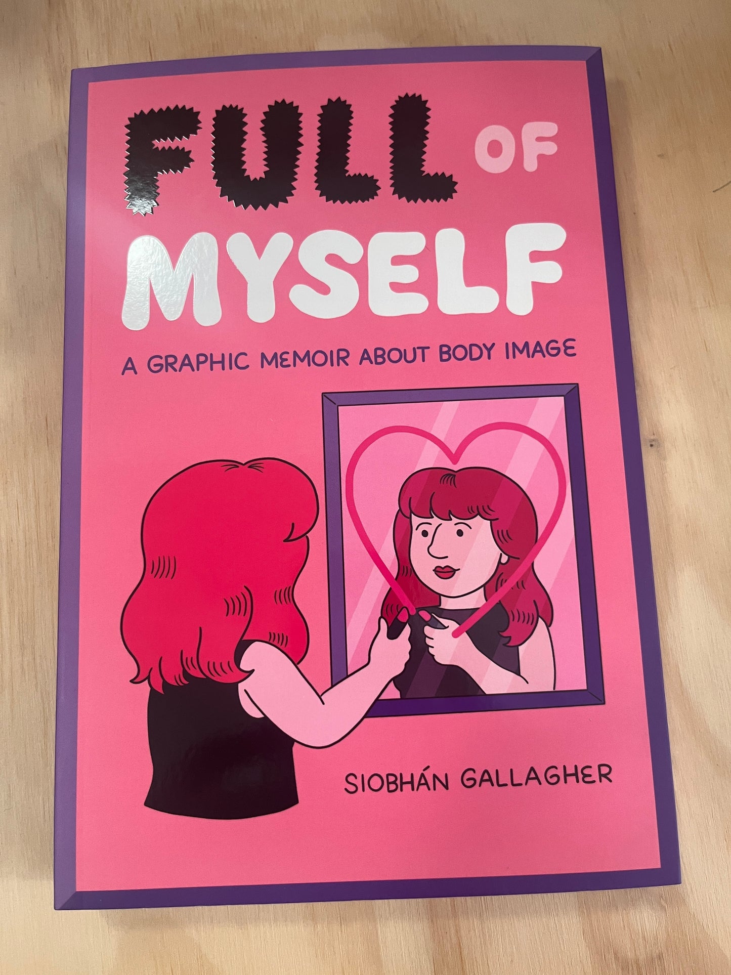 Full of Myself