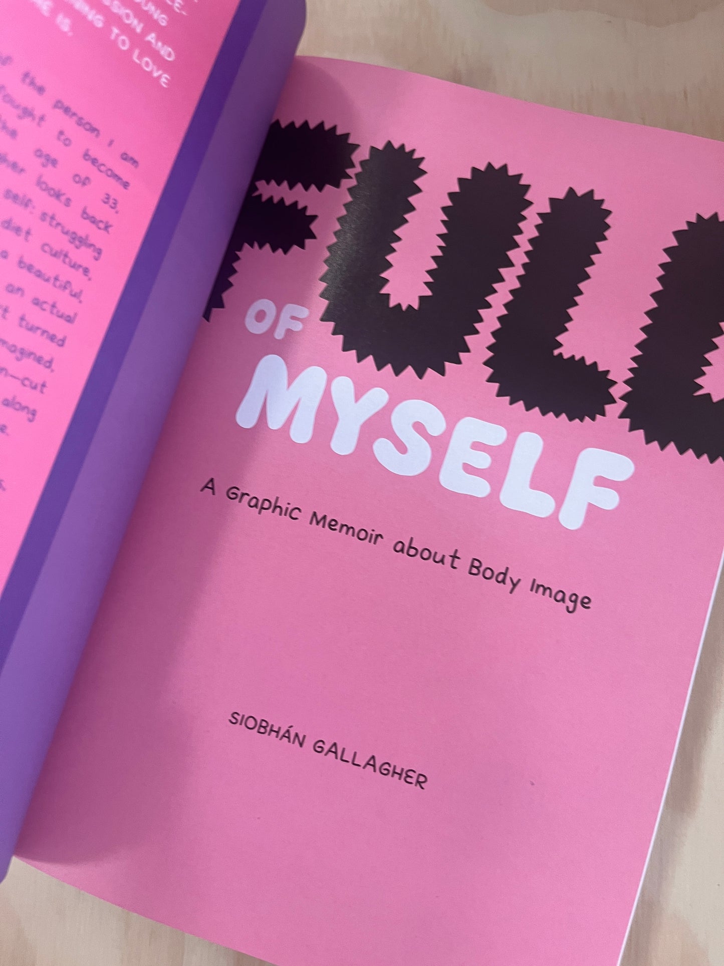 Full of Myself