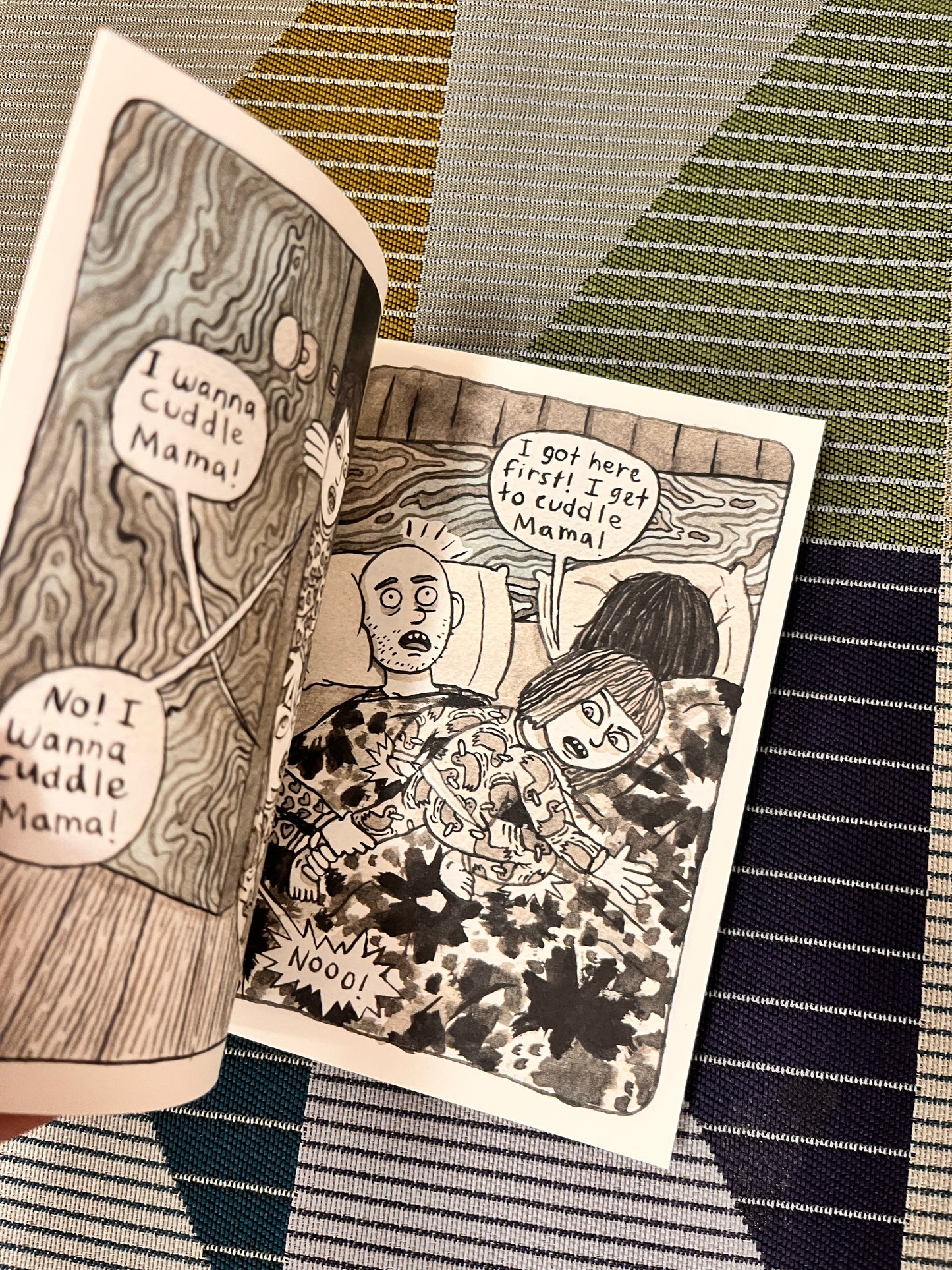 mini kuš! #116 'Piggy Fire'