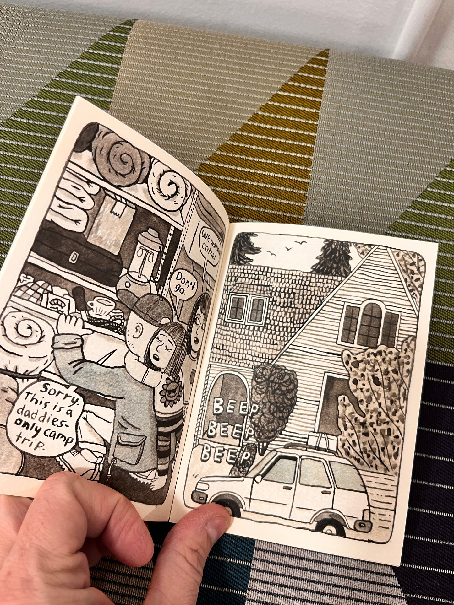 mini kuš! #116 'Piggy Fire'