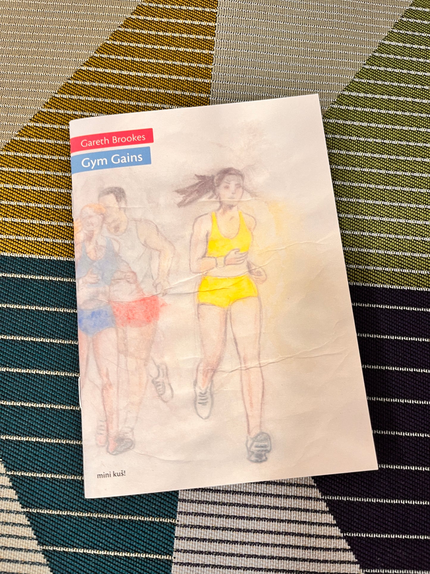 mini kuš! #115 'Gym Gains'