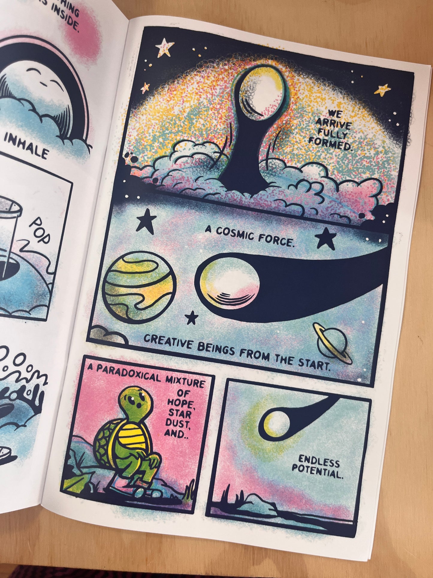 Personal Folklore Weirdo Comics Anthology Collection 2